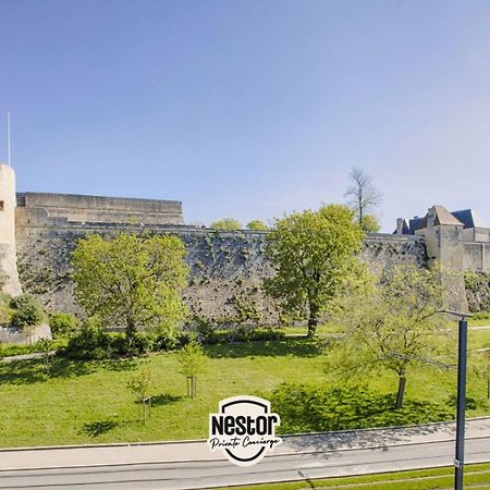 Masse Studio Cosy — Caen Appartement Buitenkant foto