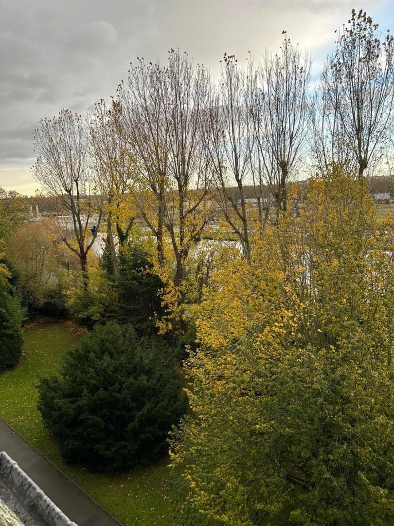 Masse Studio Cosy — Caen Appartement Buitenkant foto